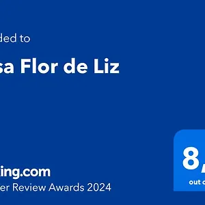 Casa Flor De Liz Casa de Férias