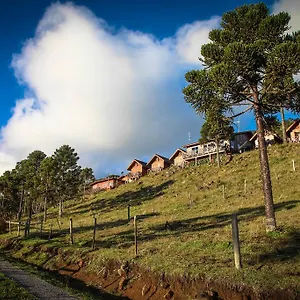 Fogo Eterno Alojamento de Turismo Selvagem
